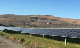 Solar Energy Substation and Battery Storage Projects