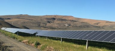 Solar Energy Substation and Battery Storage Projects