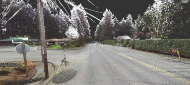 Country Club Road Surveying & 3D Laser Scanning