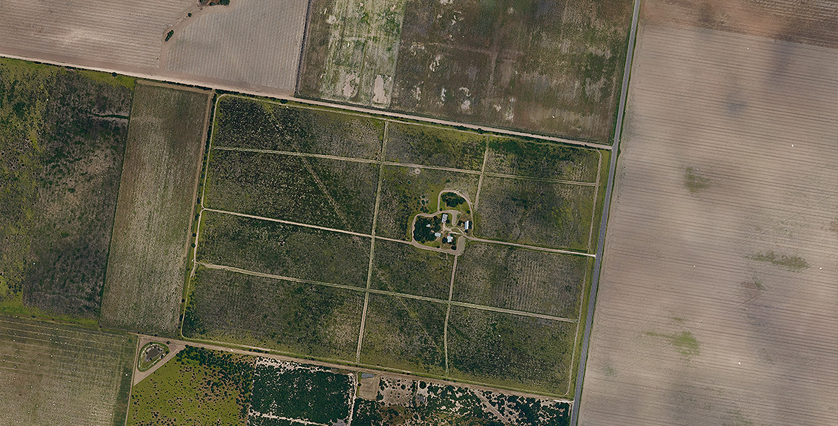 Hidalgo Aerial