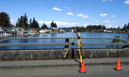 Lake Oswego-Tigard Waterline Transmission Survey