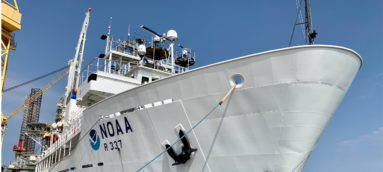 NOAA Okeanos Explorer – A History of Service