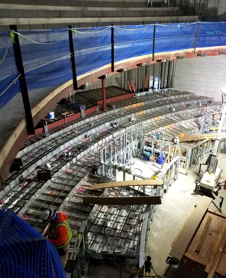 Patricia Reser Center for the Performing Arts
