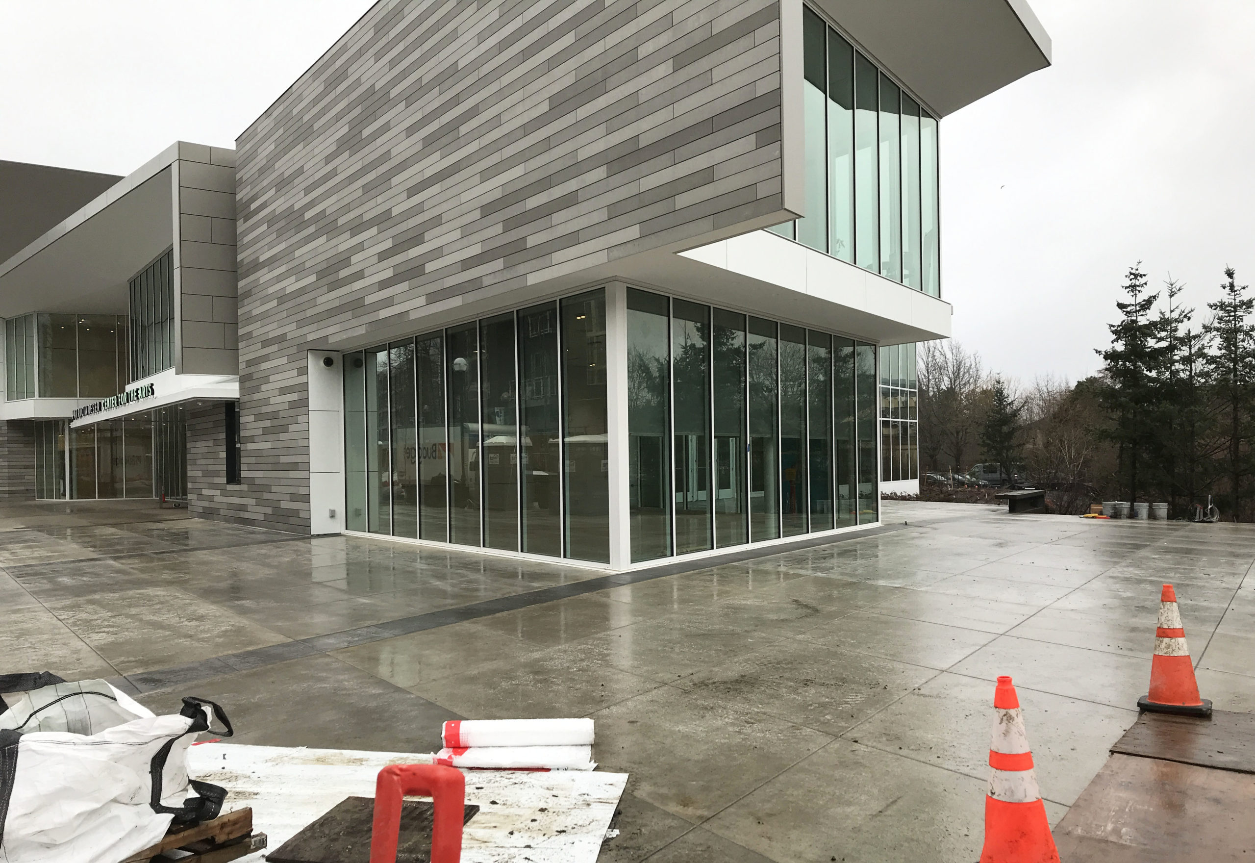 Patricia Reser Center for the Performing Arts