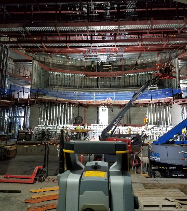 Patricia Reser Center for the Performing Arts