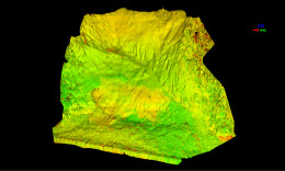 Laser Scanning Unstable Environments to Support Geotechnical Engineering