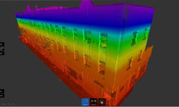 3D Laser Scanning to Support Renovation