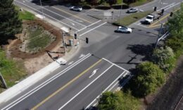 SW Herman Road – Enhancing Infrastructure in Tualatin, Oregon