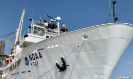 NOAA Okeanos Explorer – A History of Service