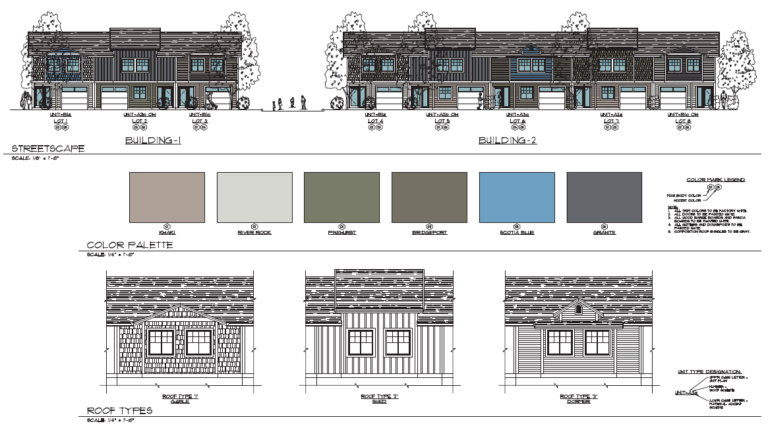 Habitat for Humanity – Alder Commons