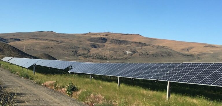 Solar Energy Substation and Battery Storage Projects