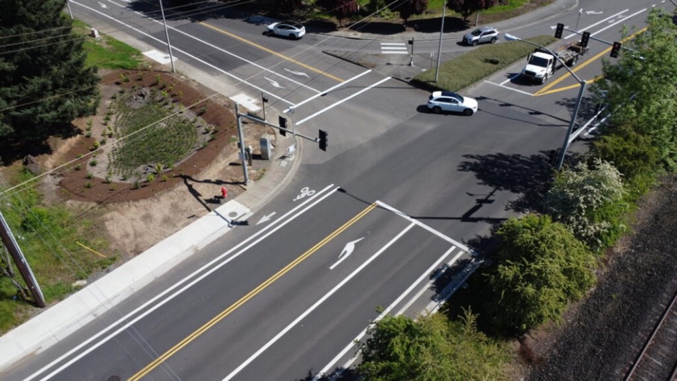 SW Herman Road – Enhancing Infrastructure in Tualatin, Oregon