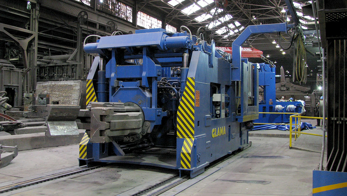Jorgensen Forge Manipulator