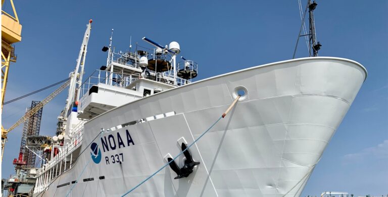 NOAA Okeanos Explorer – A History of Service