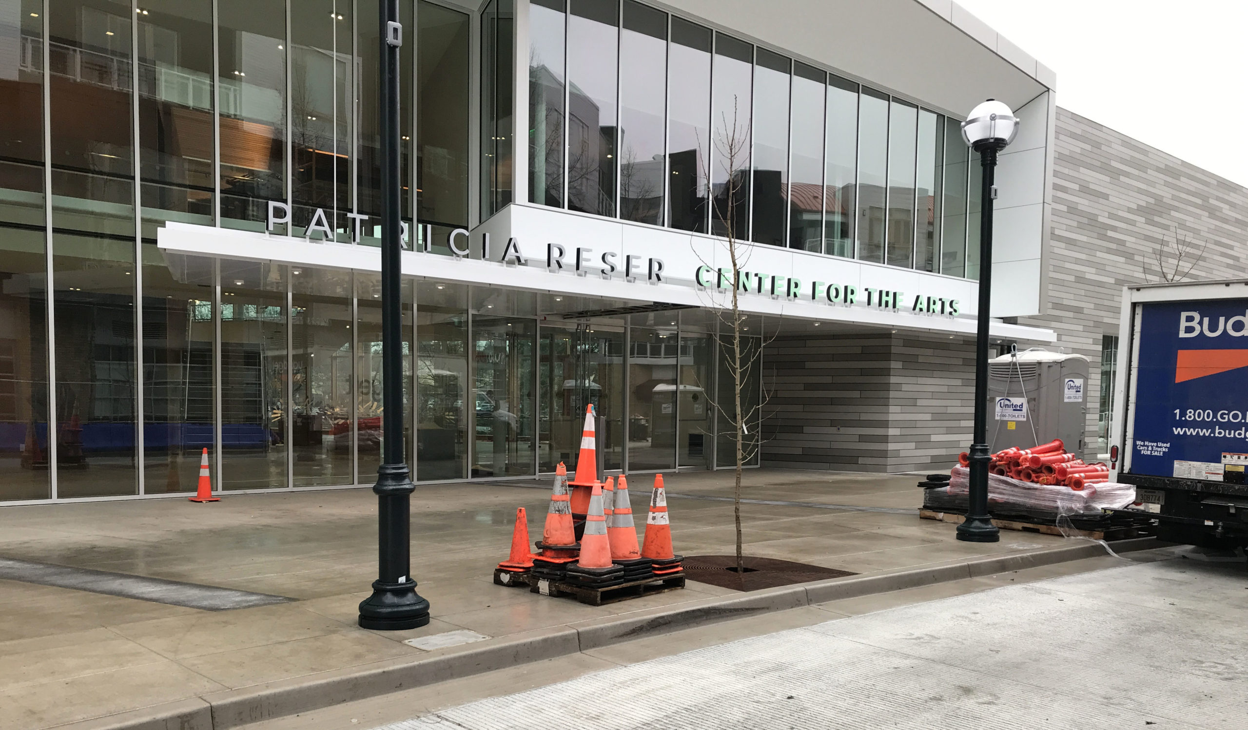 Patricia Reser Center for the Arts