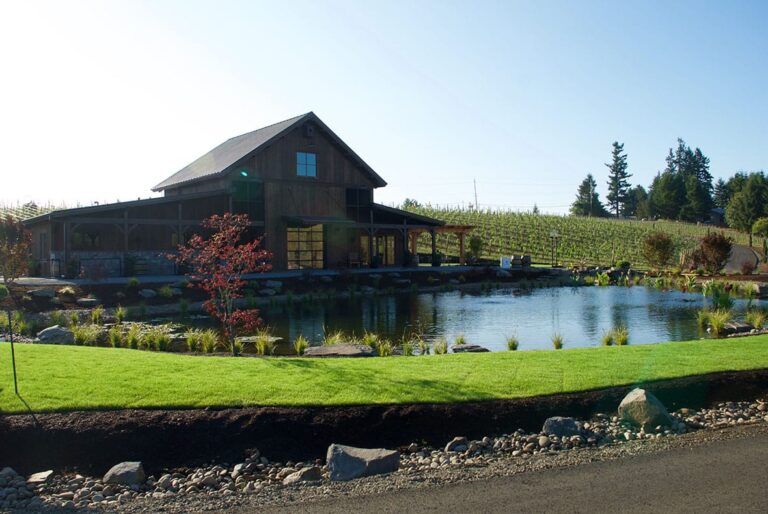 Tumwater at Pete’s Mountain: Street of Dreams