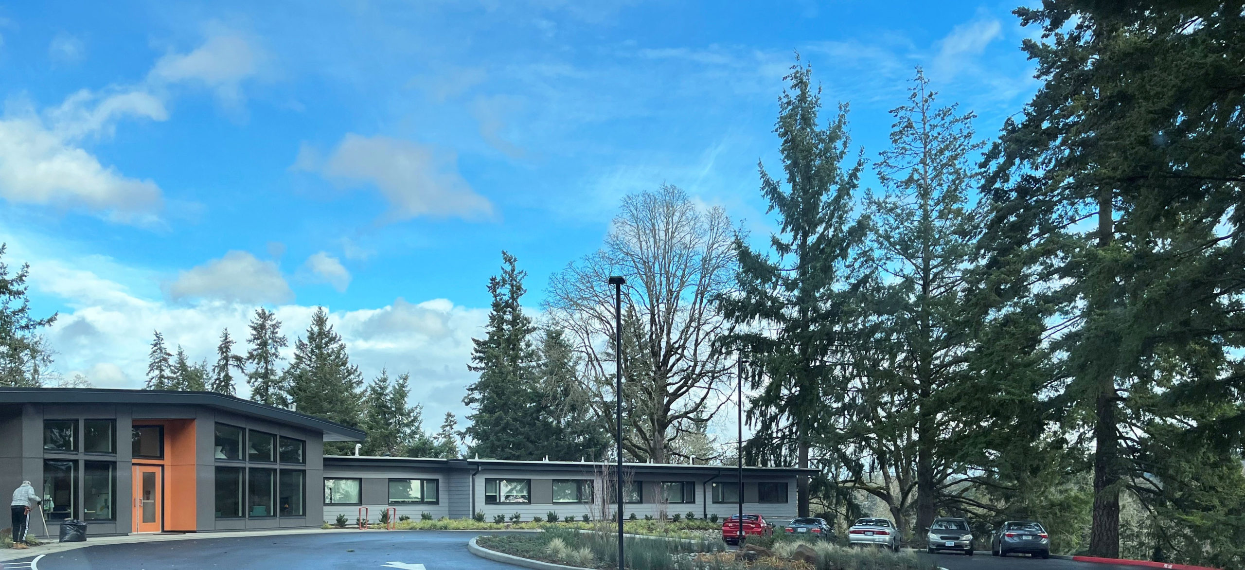 Tukwila Springs Affordable Housing