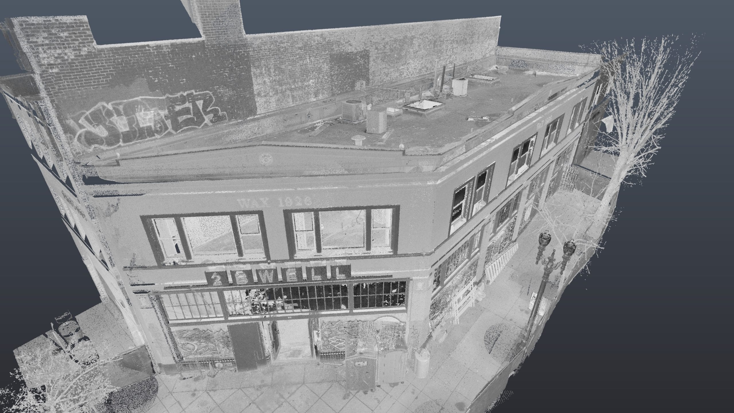 Historic Wax Building Adaptive Reuse: Street Roots Headquarters